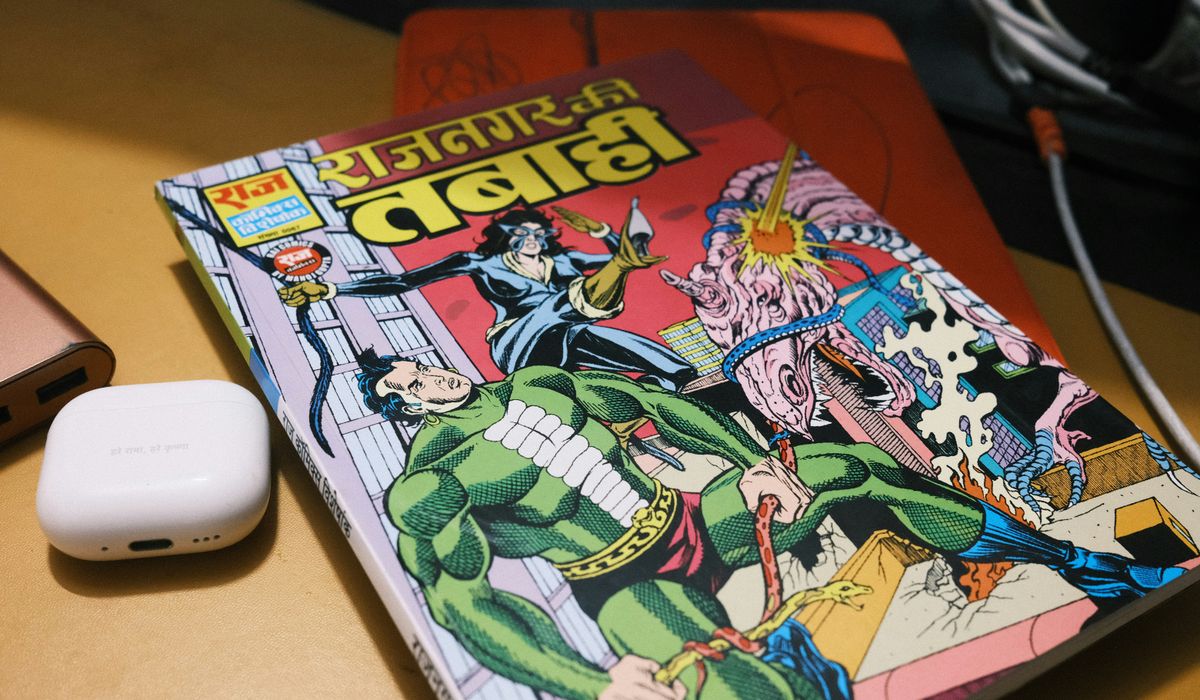 An image by Rahul Mishra from Unsplash